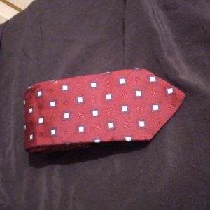 Brooks Brothers Burgandy Tie